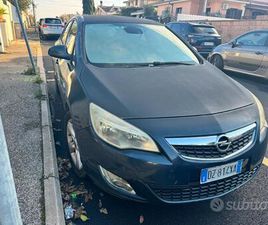 OPEL ASTRA OPEL ASTRA J - 1.7 DIESEL (110CV) - 2010