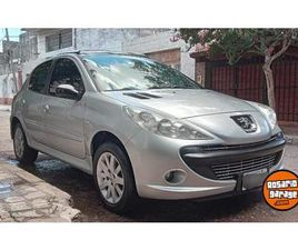PEUGEOT 207 FELINE XT