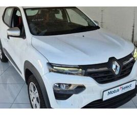 RENAULT KWID 2024 RENAULT KWID 1.0 DYNAMIQUE