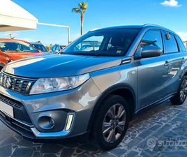 SUZUKI VITARA 1.0 BOOSTERJET 4WD ALLGRIP KATANA