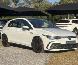VOLKSWAGEN GOLF GTI GTI