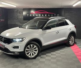 VOLKSWAGEN T-ROC 1.5 TSI 150 EVO START/STOP BVM6 CARAT