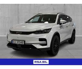 LONG RANGE, AWD, HENGERFESTE, CHROME DELETE