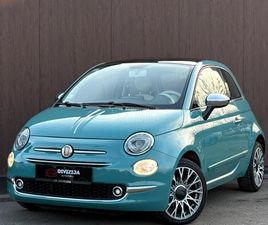 FIAT 500 PANO/ANIVESARIO/KAM