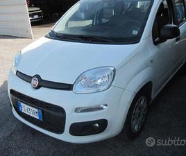 FIAT PANDA FIAT PANDA 1.3 MTJET 95 CV FINANZIABILE GARANZIA