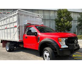 FORD F-450 6.8 XL AT