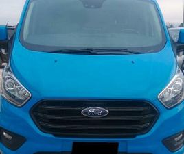 FORD TOURNEO CUSTOM 320 2.0 ECOBLUE 170CV AUT. PC
