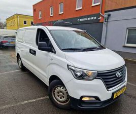 H1 2.5 CRDI 136 CV CARGO TÔLÉ GARANTIE 12 MOIS