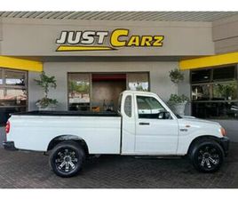 2014 MAHINDRA SCORPIO 2.2 CRDE MHAWK SINGLE-CAB