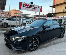 MERCEDES-BENZ CLA 200 D AUTOMATIC PREMIUM AMG