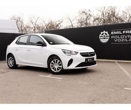 OPEL CORSA F 1.2