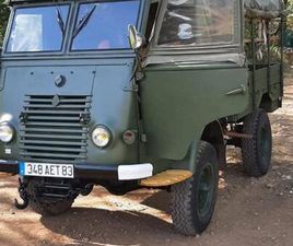 RENAULT R2087 GOELETTE - 1963