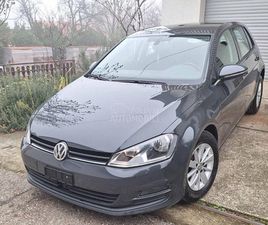 VOLKSWAGEN GOLF 7 URANO GREY T O P CH