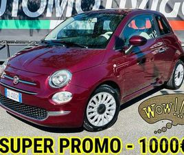 FIAT 500 500 1.0 HYBRID DOLCEVITA 70CV SUPER PROMO