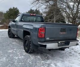 GMC SIERRA 1500 2014 GMC SIERRA