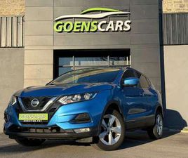 QASHQAI 1.2T CAMÉRA,RADAR,CLIM,RADIO,GARANTIE !