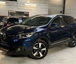RENAULT KADJAR LIMITED BOITE AUTOMATIQUE ESSENCE GARANTIE 1 AN
