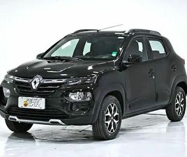 KWID INTENSE 1.0 2024 + 1 ANO DE GARANTIA