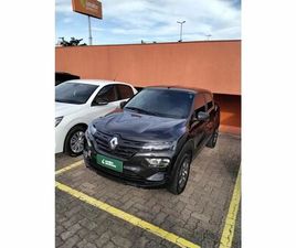 RENAULT KWID 1.0 ZEN 2025