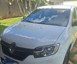 RENAULT LOGAN RENAULT LOGAN LIFE FLEX 1.0 12V 4P MEC. 2020