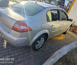 SEDAN DYNAMIQUE 2.0 16V AUT.