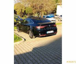 RENAULT TALISMAN 1.3 TCE ICON