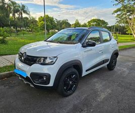 RENAULT KWID OUTSIDER 1.0 FLEX 12V 5P MEC. 2020
