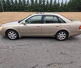 2001 TOYOTA AVALON XLS