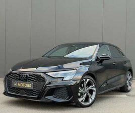 SPORTBACK 30 TFSI 110CV AUTO. - S-LINE INT/EXT