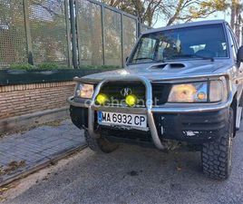 GALLOPER EXCEED 2.5 TDI CONFORT CHASIS LARGO