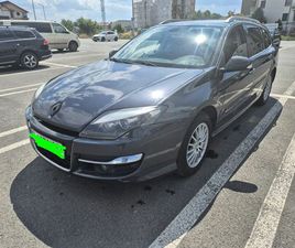 RENAULT LAGUNA 1.5 DCI ILFOV BANEASA