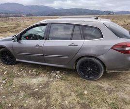 RENAULT LAGUNA III, CONTROL 4, 2015 CRISTIAN
