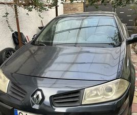 RENAULT MEGANE CABRIO GHERLA