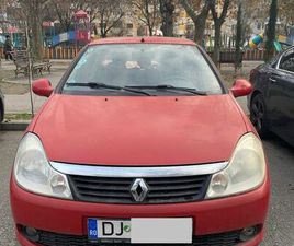 RENAULT SYMBOL RENAULT SYMBOL 2011, 66.696 KM CRAIOVA