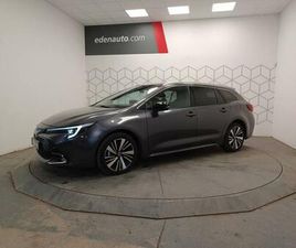 TOURING SPORTS HYBRIDE 140CH DESIGN