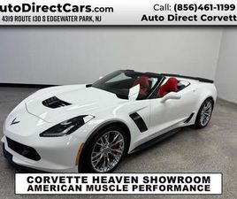 USED 2019 CHEVROLET CORVETTE Z06