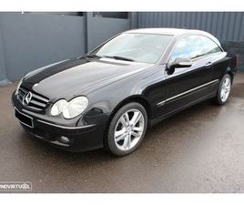 MERCEDES-BENZ CLK 220 CDI AVANTGARDE AUT.