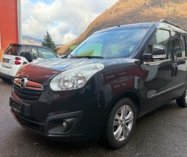 COMBO 1.4 TURBO 7 POSTI