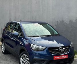 OPEL CROSSLAND X 1.2 T EDITION