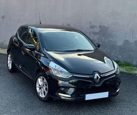RENAULT CLIO ENERGY TCE 90 START & STOP LIMITED