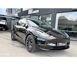 TESLA MODEL Y PERFORMANCE DUAL MOTOR AWD