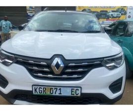 2022 RENAULT TRIBER 1.0 INTENS