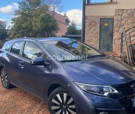 HONDA CIVIC TOURER 1.6 IDTEC ELEGANCE