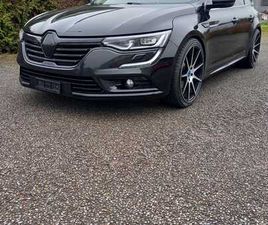 RENAULT TALISMAN ESTATE TALISMAN GRANDTOUR 1.6 TCE INTENS EDC