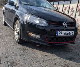 VOLKSWAGEN POLO 2010 TUREK • OLX.PL