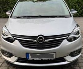 OPEL ZAFIRA TOURER OPEL ZAFIRA TOURER