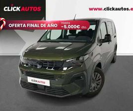 1.5 BLUEHDI 100CV ALLURE 5+2