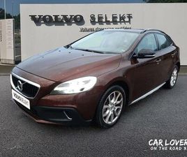 V40 CROSS COUNTRY T3 152 GEARTRONIC 6 SUMMUM