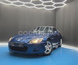 HONDA S2000 2.0 DOCH VTEC