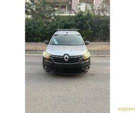RENAULT EXPRESS 1.5 BLUEDCI JOY